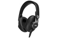 Słuchawki AKG K371 Nauszne Przewodowe czarny
