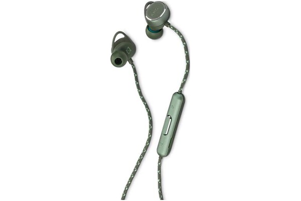 Słuchawki AKG N200 Dokanałowe Bezprzewodowe zielony