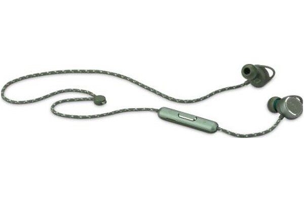 Słuchawki AKG N200 Dokanałowe Bezprzewodowe zielony