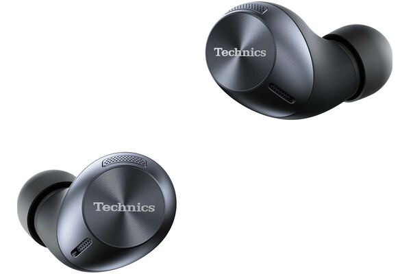 Słuchawki Technics EAHAZ40EK Dokanałowe Bezprzewodowe czarny