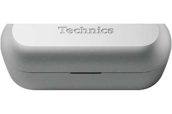 Słuchawki Technics EAHAZ60ES Dokanałowe Bezprzewodowe srebrny