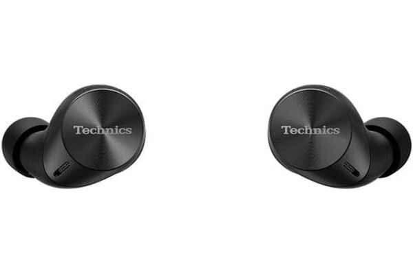 Słuchawki Technics EAHAZ60M2E Dokanałowe Bezprzewodowe czarny