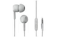 Słuchawki Thomson EAR3005 Dokanałowe Przewodowe szary