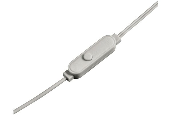 Słuchawki Thomson EAR3005 Dokanałowe Przewodowe szary