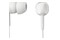 Słuchawki Thomson EAR3005W Dokanałowe Przewodowe biały