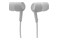 Słuchawki Thomson EAR3005W Dokanałowe Przewodowe biały