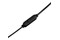 Słuchawki Thomson EAR3005BK Dokanałowe Przewodowe czarny