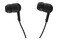 Słuchawki Thomson EAR3005BK Dokanałowe Przewodowe czarny