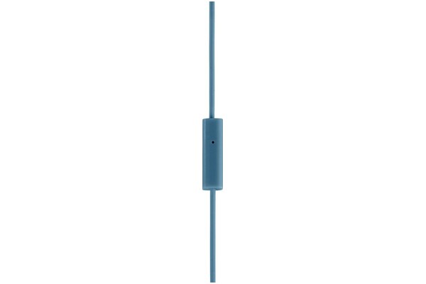Słuchawki Thomson EAR3008 Piccolino Dokanałowe Przewodowe niebieski