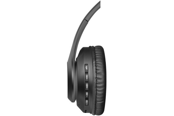 Słuchawki DEFENDER Freemotion B552 Nauszne Bezprzewodowe czarny