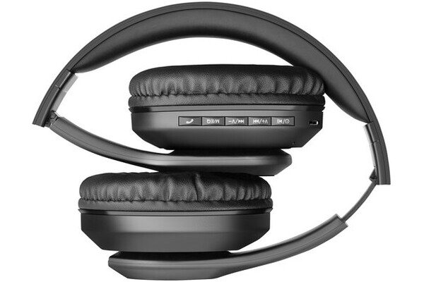 Słuchawki DEFENDER Freemotion B552 Nauszne Bezprzewodowe czarny