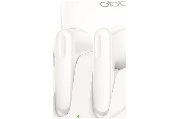 Słuchawki OPPO Enco Air 3 Douszne Bezprzewodowe biały