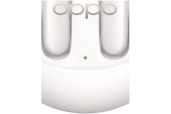 Słuchawki OPPO Enco Air 3 Douszne Bezprzewodowe biały