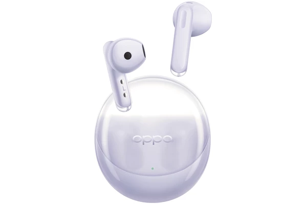 Słuchawki OPPO Enco Air 3 Douszne Bezprzewodowe fioletowy