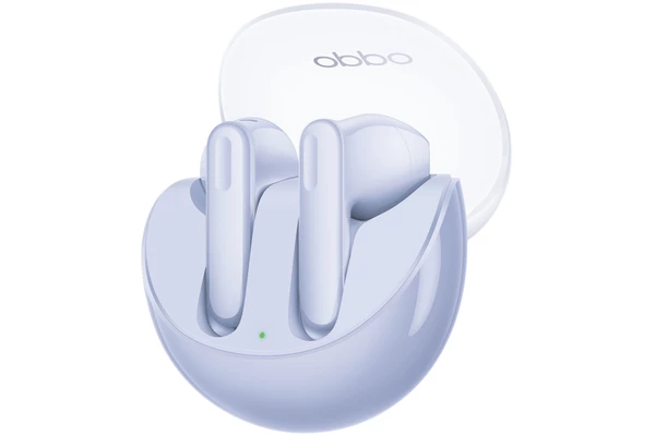 Słuchawki OPPO Enco Air 3 Douszne Bezprzewodowe fioletowy
