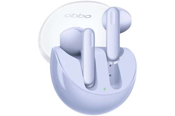Słuchawki OPPO Enco Air 3 Douszne Bezprzewodowe fioletowy