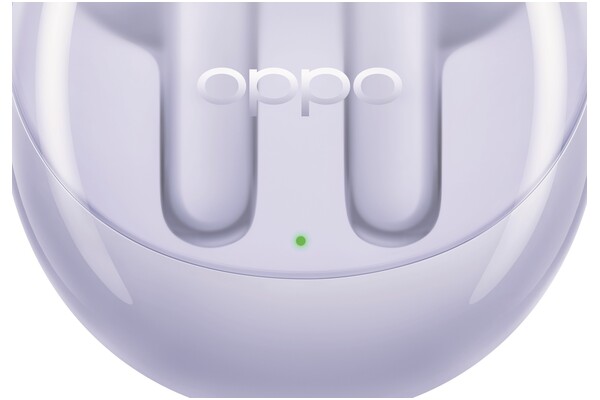 Słuchawki OPPO Enco Air 3 Douszne Bezprzewodowe fioletowy