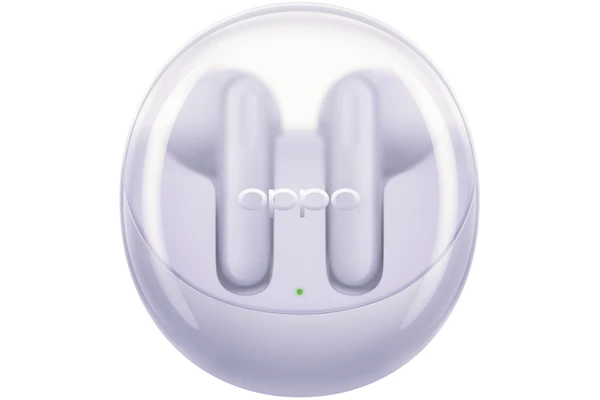 Słuchawki OPPO Enco Air 3 Douszne Bezprzewodowe fioletowy