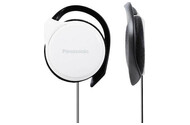 Słuchawki Panasonic RPHS46EW Nauszne Przewodowe biały