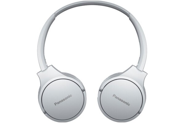 Słuchawki Panasonic RBHF420BEW Nauszne Bezprzewodowe biały