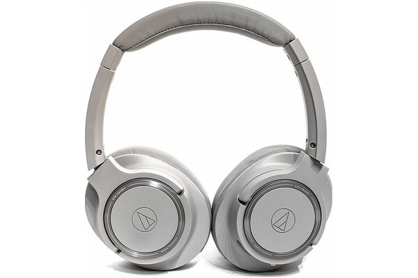 Słuchawki AUDIO-TECHNICA ATHSR50BTGR Nauszne Bezprzewodowe szary
