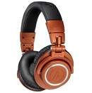Słuchawki AUDIO-TECHNICA ATHM50XBT2 Nauszne Bezprzewodowe Czarno-miedziany