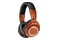 Słuchawki AUDIO-TECHNICA ATHM50XBT2 Nauszne Bezprzewodowe Czarno-miedziany