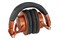 Słuchawki AUDIO-TECHNICA ATHM50XBT2 Nauszne Bezprzewodowe Czarno-miedziany
