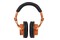 Słuchawki AUDIO-TECHNICA ATHM50XBT2 Nauszne Bezprzewodowe Czarno-miedziany