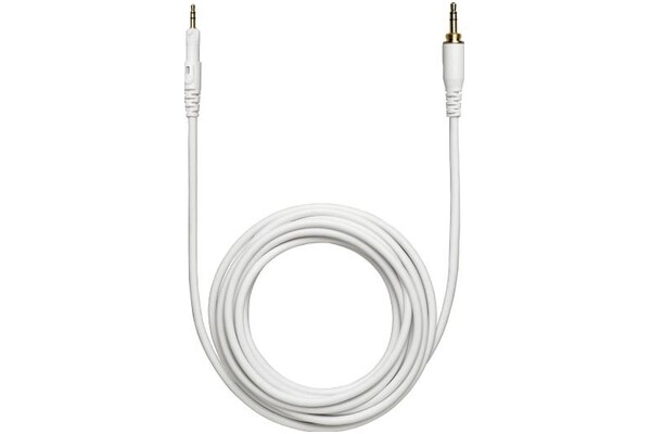 Słuchawki AUDIO-TECHNICA ATHM50XWH Nauszne Przewodowe biały