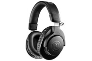 Słuchawki AUDIO-TECHNICA ATHM20XBT Nauszne Bezprzewodowe czarny