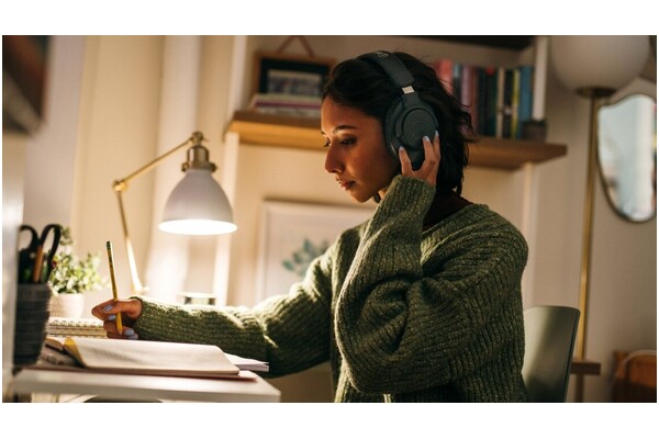 Słuchawki AUDIO-TECHNICA ATHM20XBT Nauszne Bezprzewodowe czarny