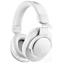 Słuchawki AUDIO-TECHNICA ATHM20XBT Nauszne Bezprzewodowe biały