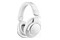 Słuchawki AUDIO-TECHNICA ATHM20XBT Nauszne Bezprzewodowe biały