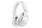 Słuchawki AUDIO-TECHNICA ATHM20XBT Nauszne Bezprzewodowe biały