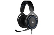 Słuchawki CORSAIR HS50 Pro Nauszne Przewodowe czarno-niebieski
