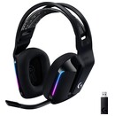 Słuchawki Logitech G733 Lightspeed Nauszne Bezprzewodowe czarny