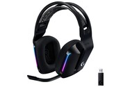 Słuchawki Logitech G733 Lightspeed Nauszne Bezprzewodowe czarny