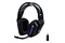 Słuchawki Logitech G733 Lightspeed Nauszne Bezprzewodowe czarny