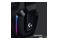 Słuchawki Logitech G733 Lightspeed Nauszne Bezprzewodowe czarny
