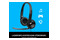Słuchawki Logitech H390 Nauszne Przewodowe czarny
