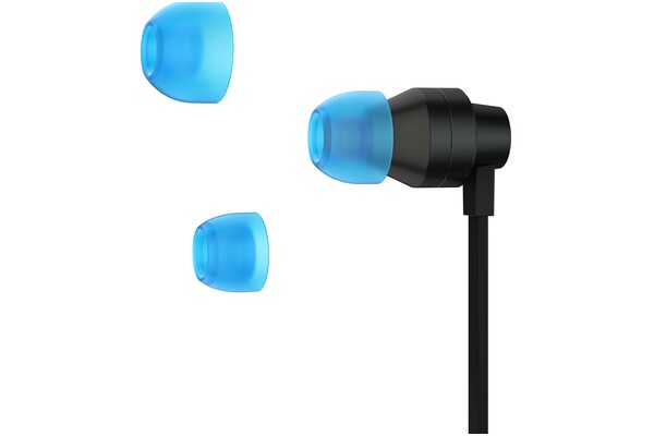 Słuchawki Logitech G333 Douszne Przewodowe czarny