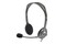 Słuchawki Logitech H111 Nauszne Przewodowe czarny