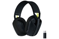Słuchawki Logitech G435 Nauszne Bezprzewodowe czarny