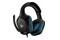Słuchawki Logitech G432 Nauszne Przewodowe czarny