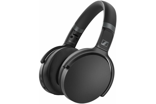 Słuchawki Sennheiser HD450 Nauszne Bezprzewodowe czarny