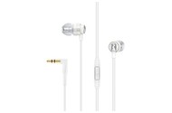 Słuchawki Sennheiser CX300 Dokanałowe Przewodowe biały