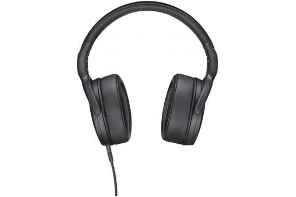 Słuchawki Sennheiser HD400 Nauszne Przewodowe czarny