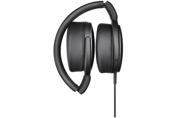Słuchawki Sennheiser HD400 Nauszne Przewodowe czarny