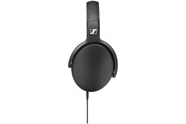 Słuchawki Sennheiser HD400 Nauszne Przewodowe czarny